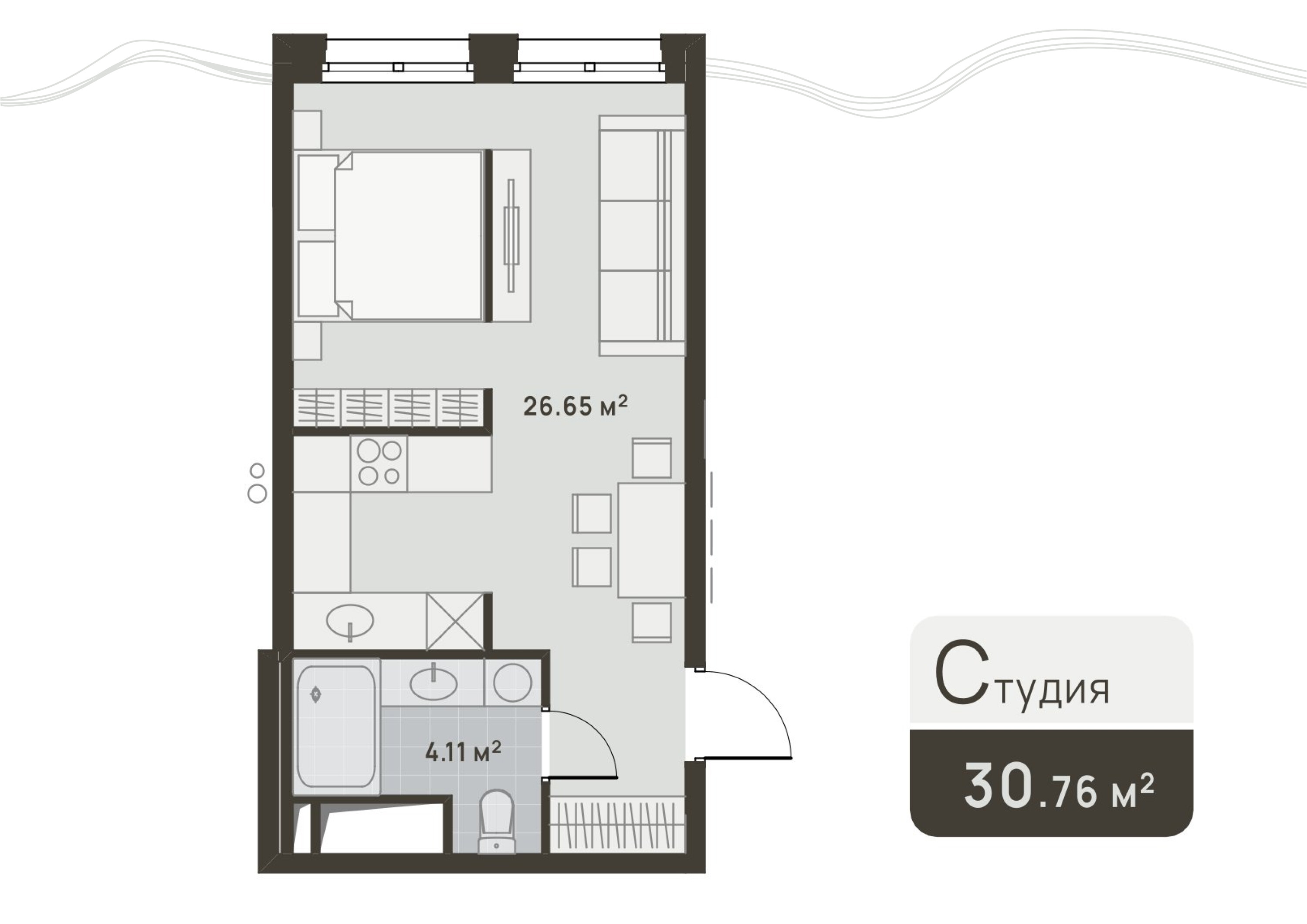 Квартира