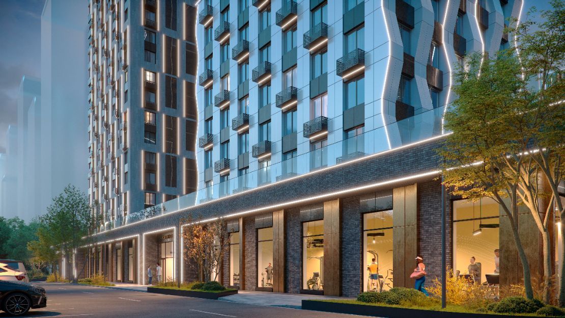 Коммерческие помещения