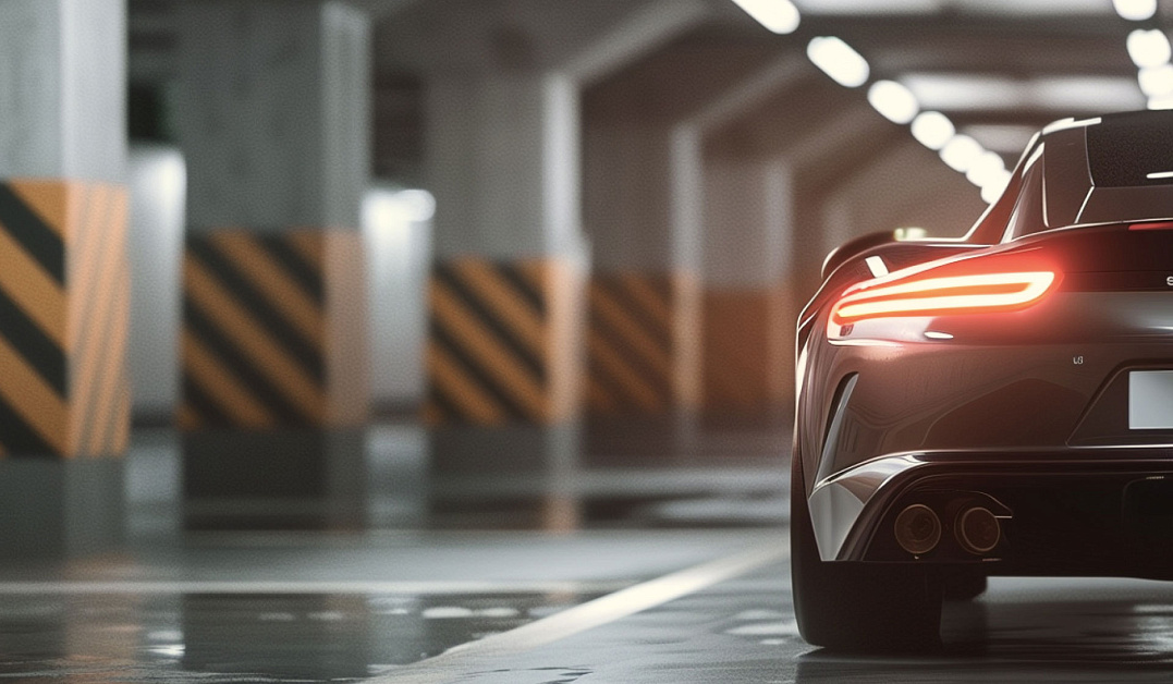 Машино-место со скидкой